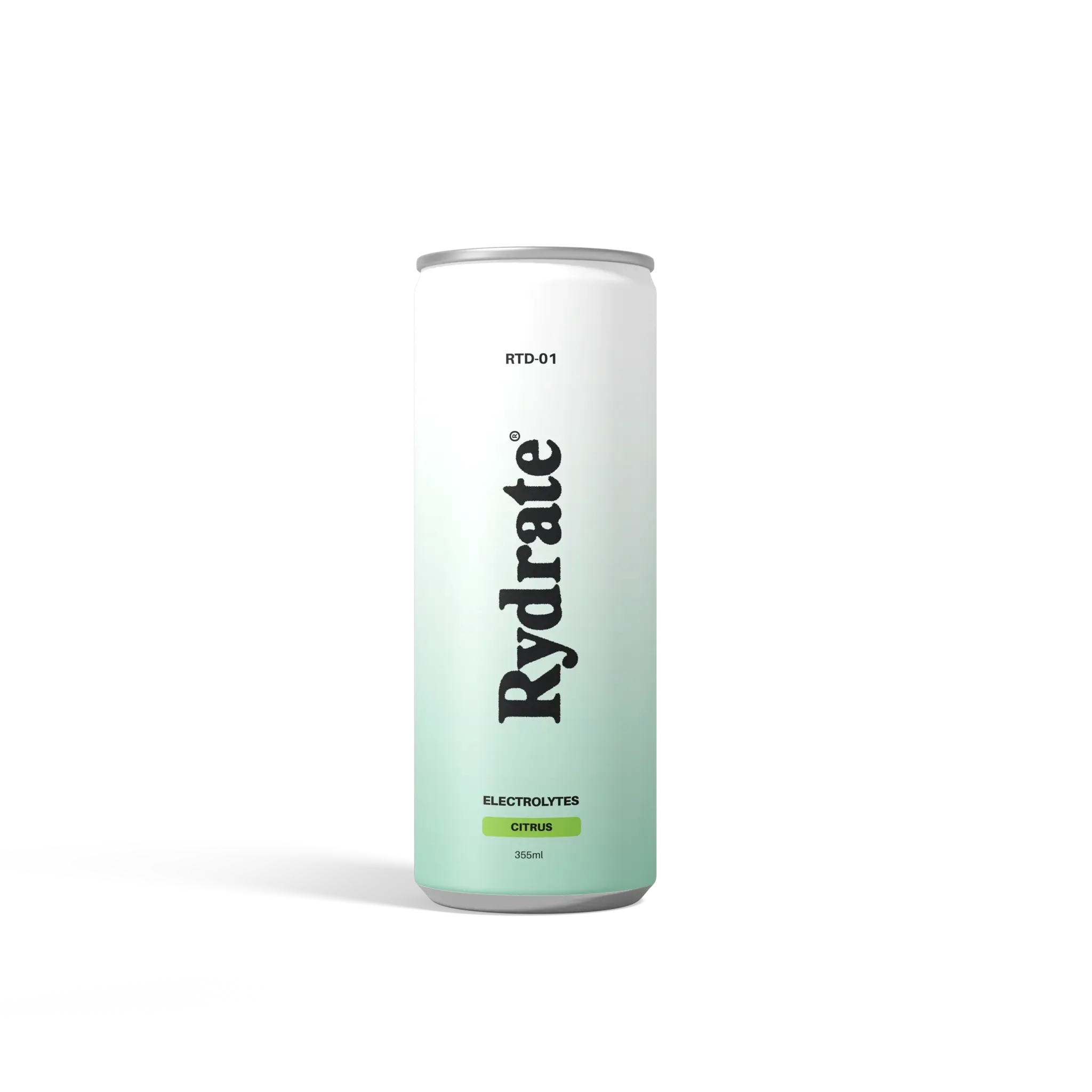 Rydrate RYDRATE RTD-01 Électrolytes prêt à boire en cannette