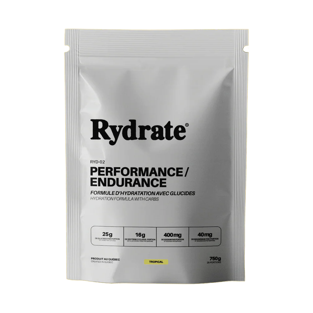 Rydrate RYDRATE RYD-02 Endurance & Performance