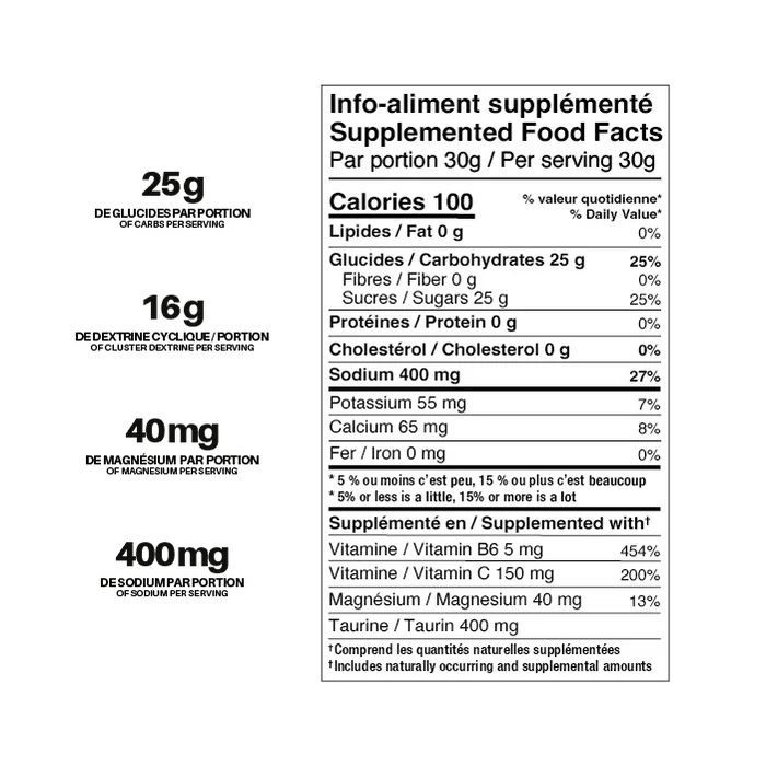 Rydrate RYDRATE RYD-02 Endurance & Performance