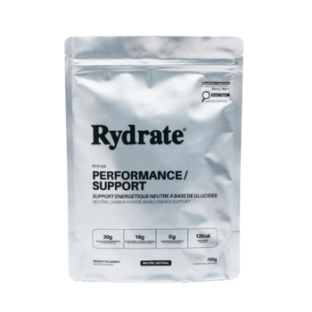 Rydrate RYDRATE RYD-04 Performance & Support