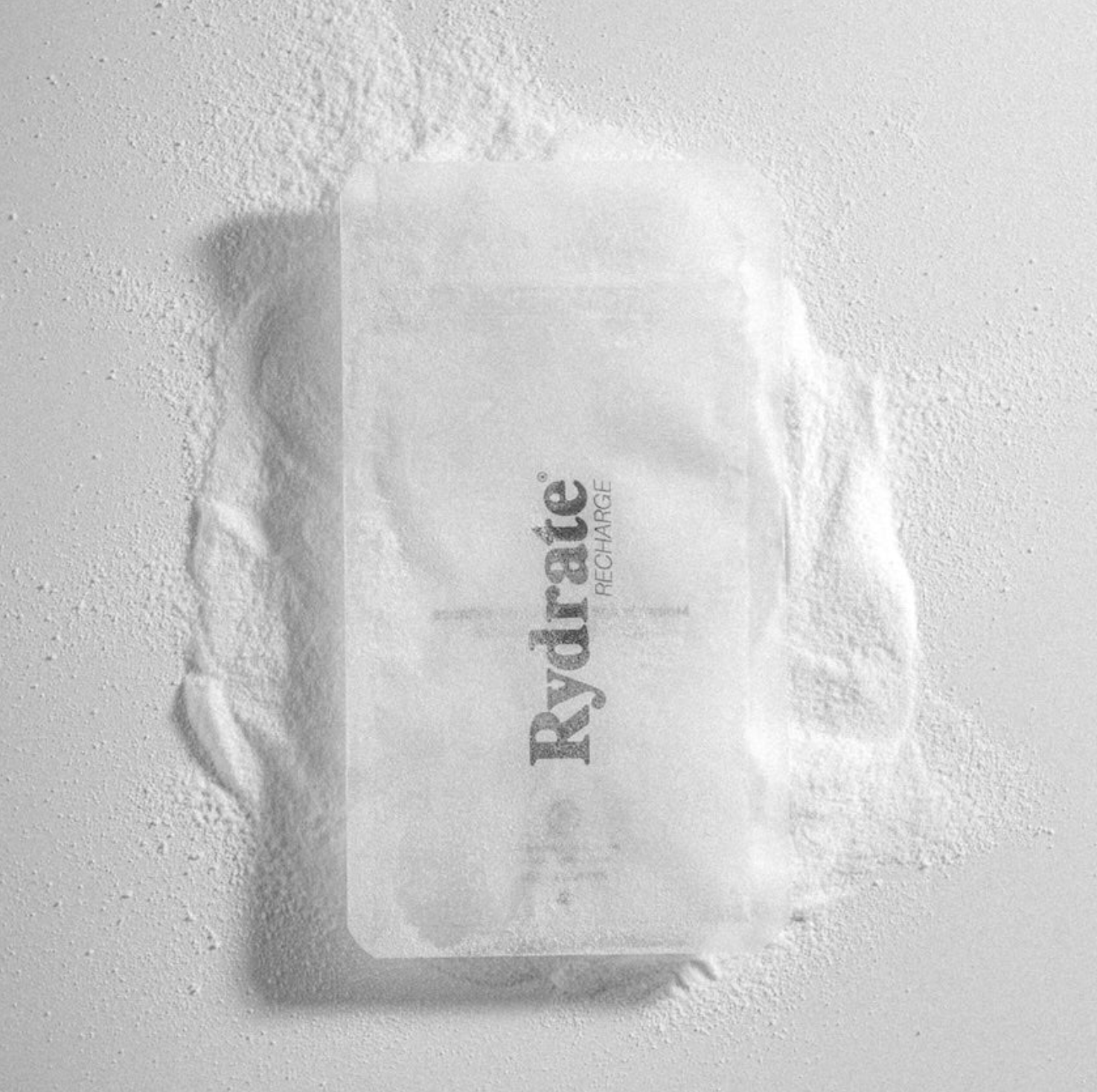 Rydrate RYDRATE Recharge Sachet réutilisable pour nutrition