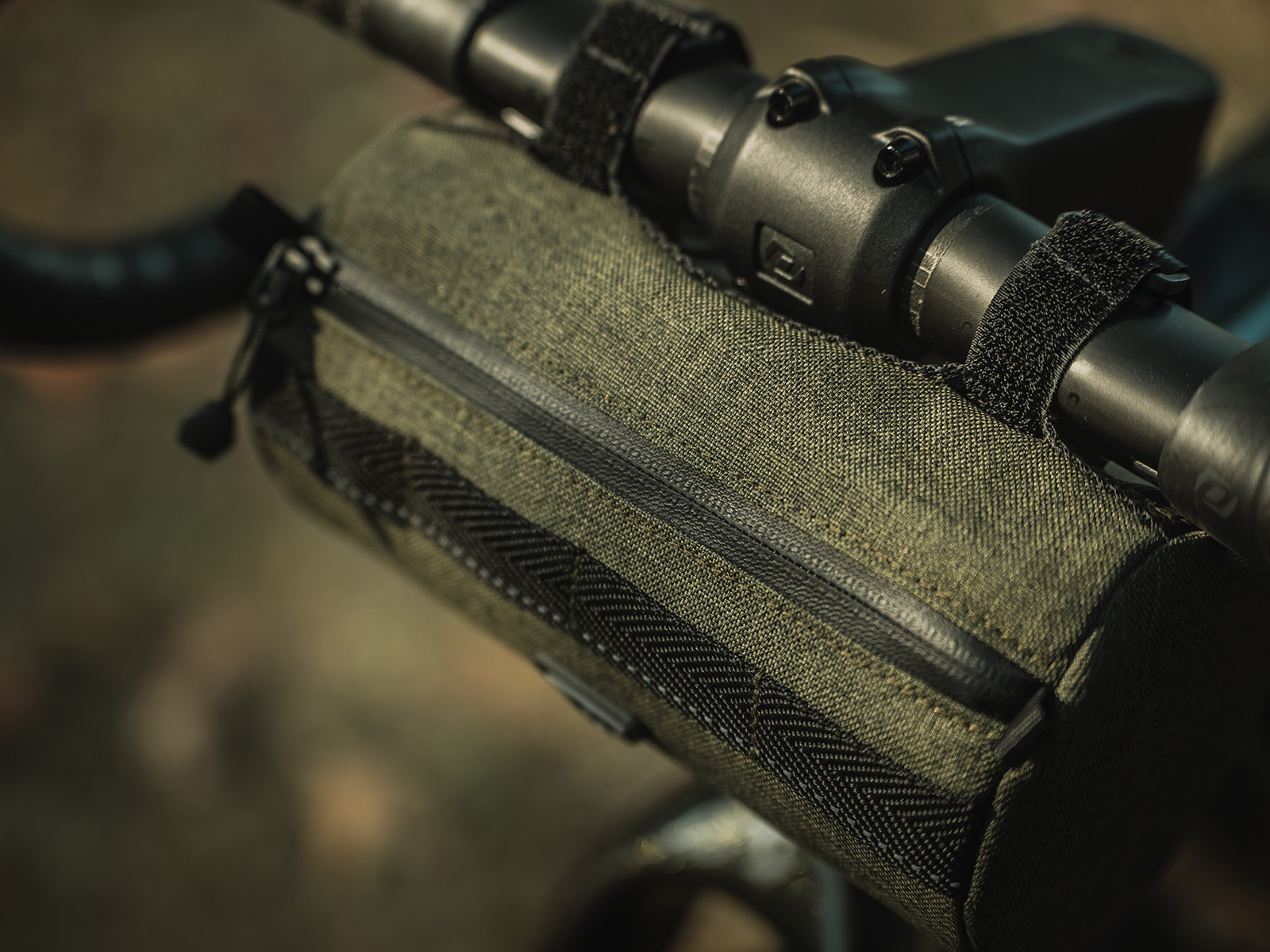 Topeak TOPEAK Tubular sac de guidon 1,5L