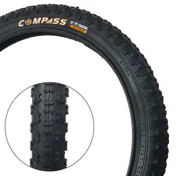 Damco DAMCO Pneu Comp III 16" x 1.75 Noir