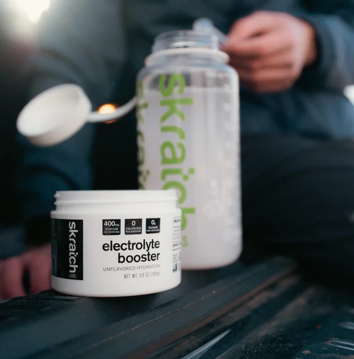 Skratch Labs SKRATCH Électrolytes Booster 165g