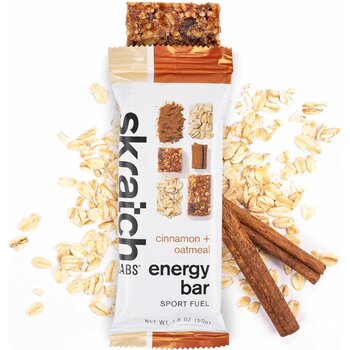 Skratch Labs SKRATCH LABS Barre énergétique