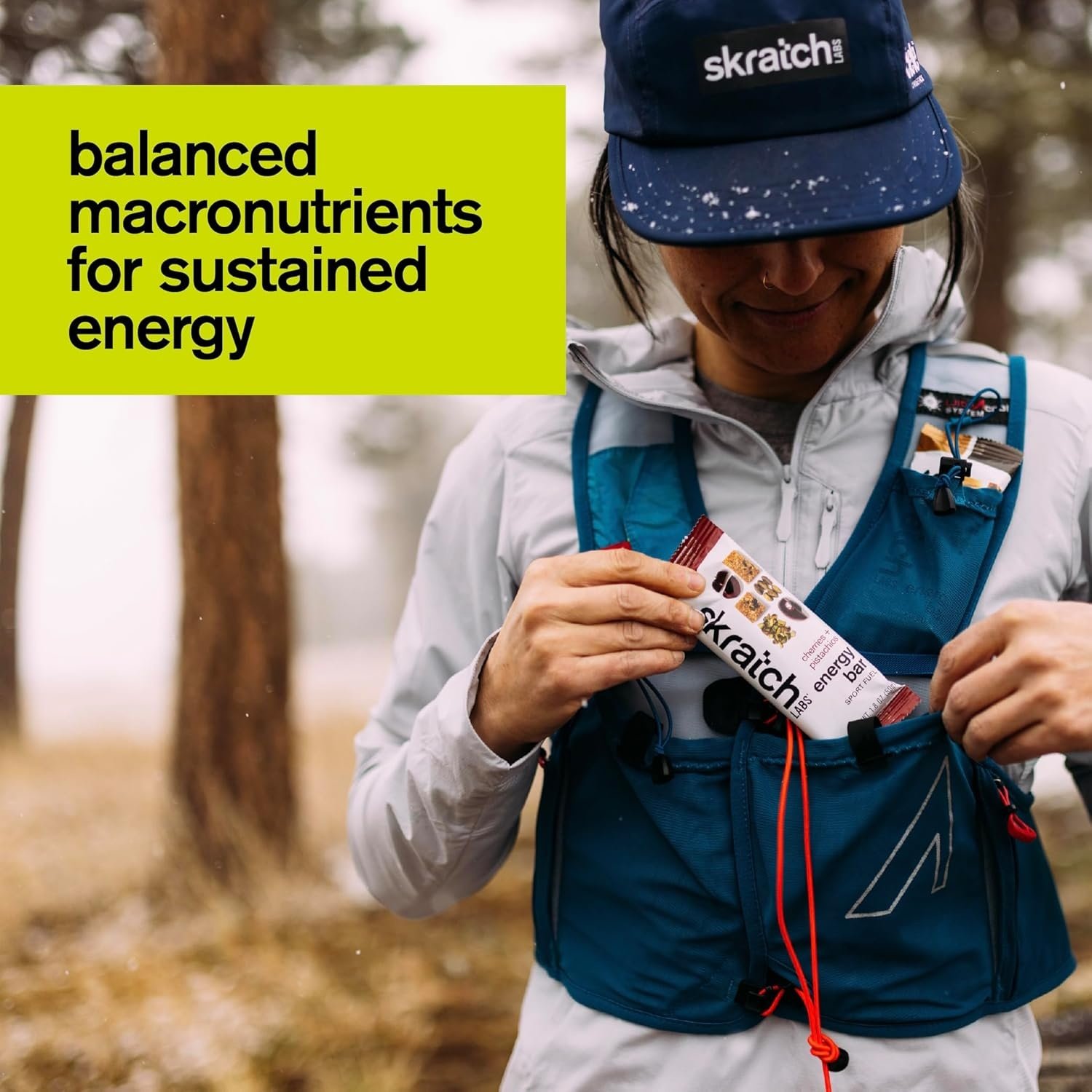 Skratch Labs SKRATCH LABS Barre énergétique