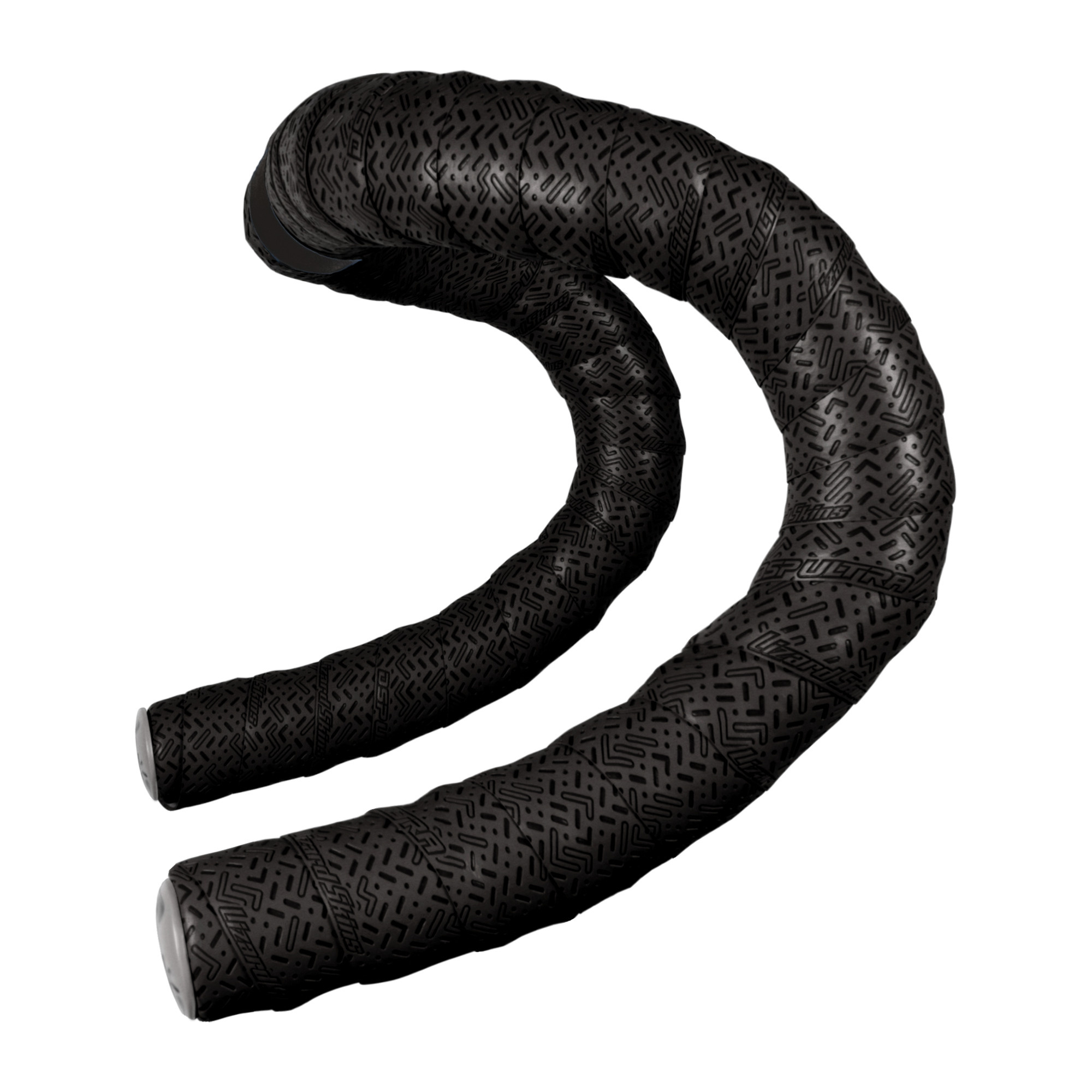 Lizard Skins LIZARD SKINS DSP Ultra Guidoline de vélo 1.9 mm Noir de Jais