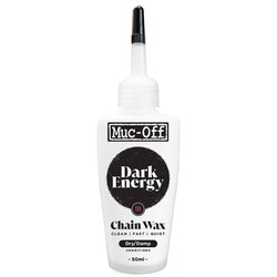 Muc-Off MUC-OFF Dark Energy Wax Lube lubrifiant 50ml