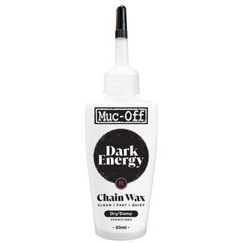 Muc-Off MUC-OFF Dark Energy Wax Lube lubrifiant 50ml