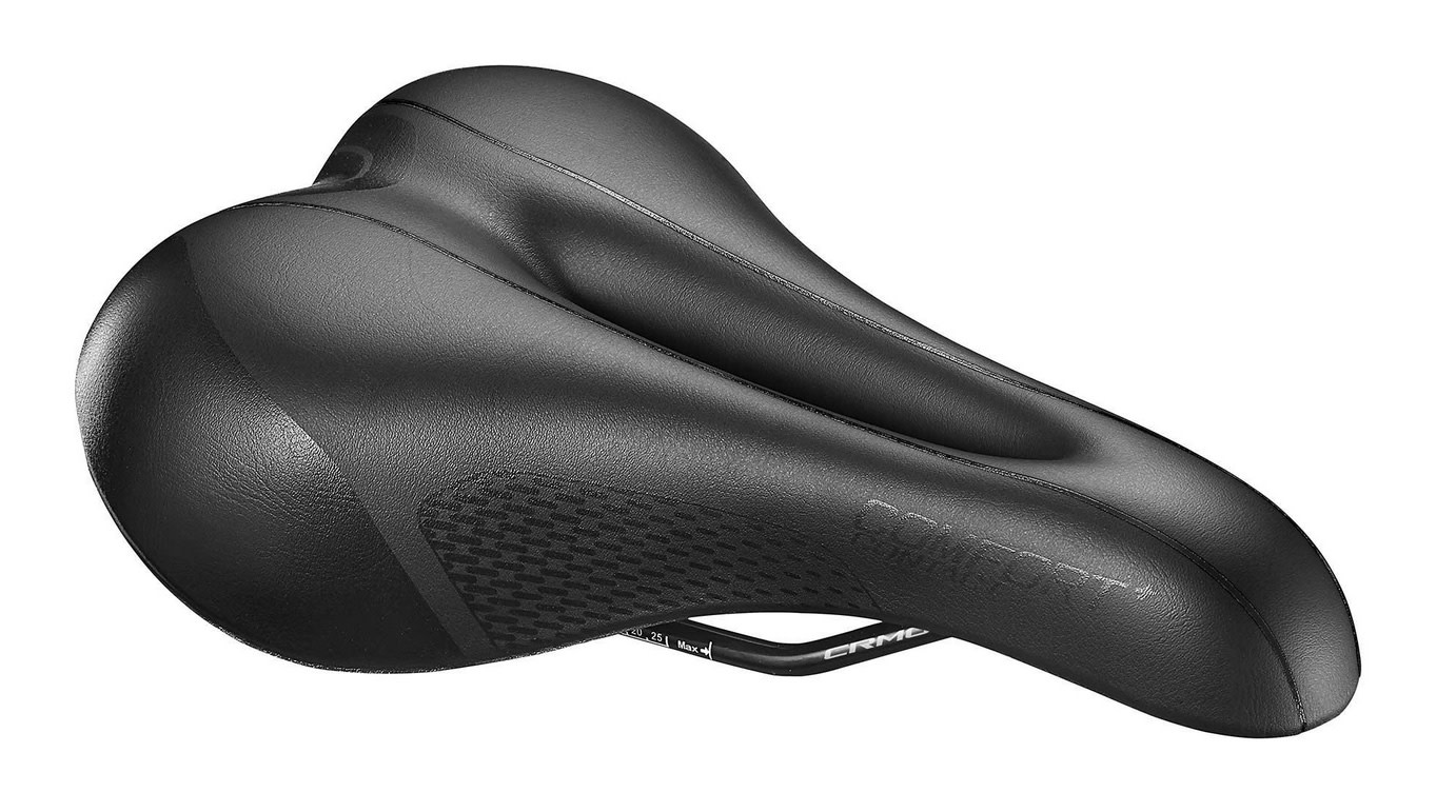 Giant GIANT Contact Comfort+ selle pour vélo hybride