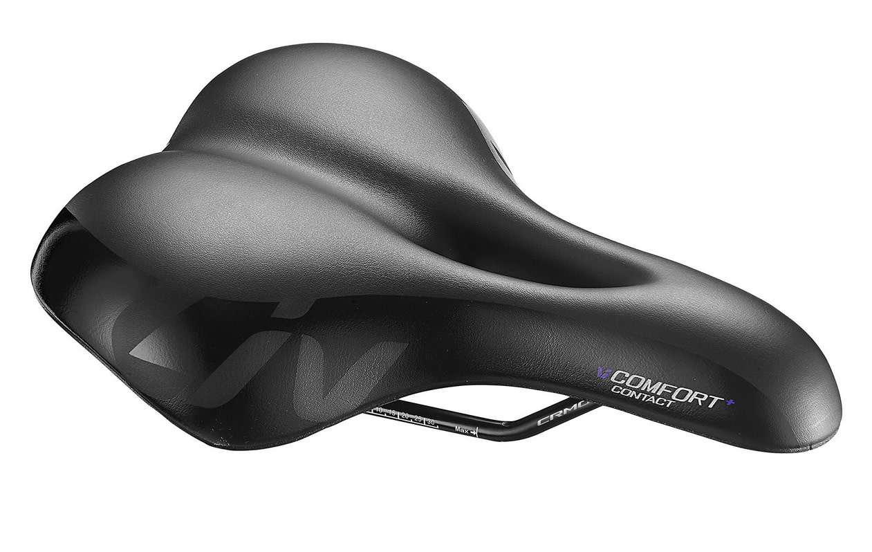 Liv LIV Contact Comfort+ selle pour vélo hybride