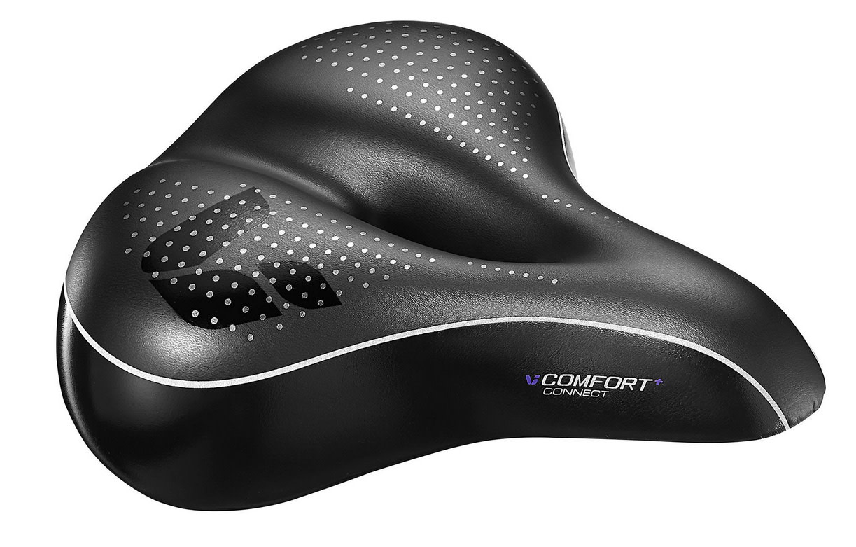 Liv LIV Connect Comfort+ selle pour vélo hybride