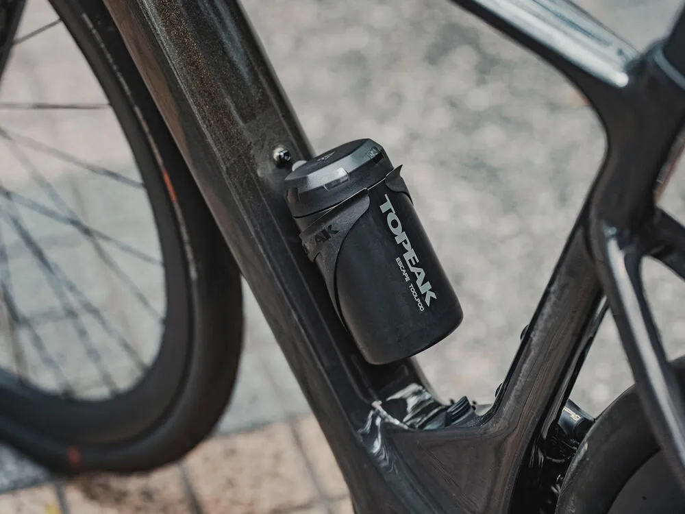 Topeak TOPEAK Escape Pod+ bidon de rangement