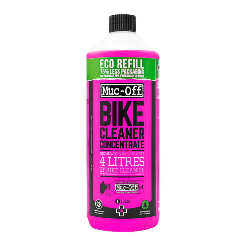 Muc-Off MUC-OFF Nano Tech Gel nettoyant concentré  1L