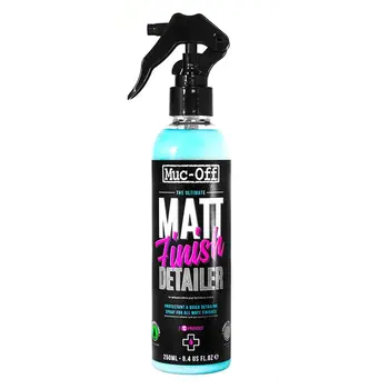 Muc-Off MUC-OFF Nettoyant pour Fini Mat 250ml