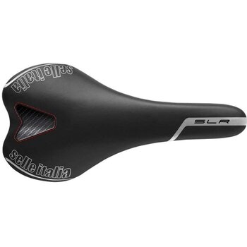 Selle Italia SELLE ITALIA SLR TM  S selle de vélo pour homme 275 x 131 mm Noir