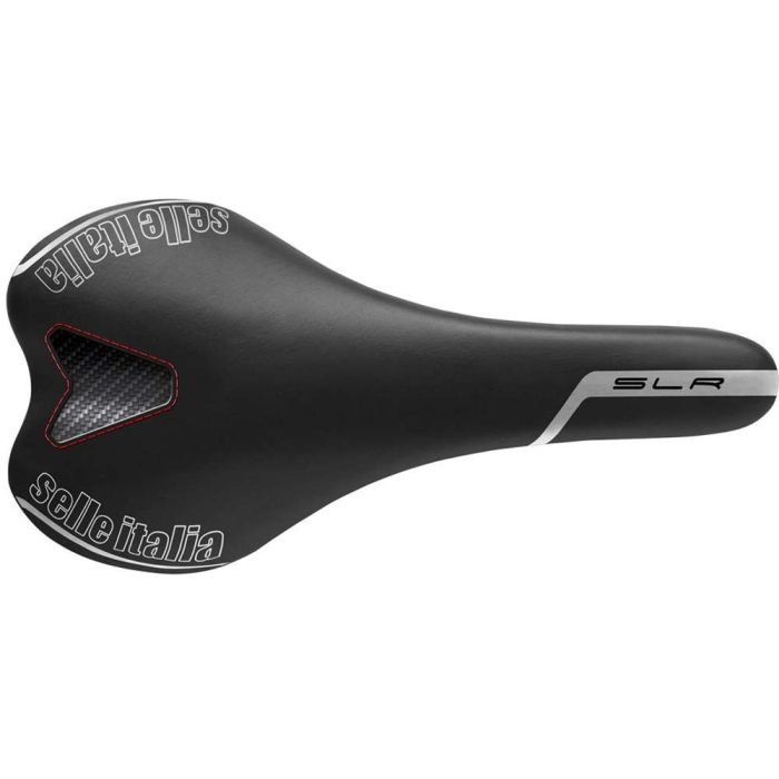 Selle Italia SELLE ITALIA SLR TM  S selle de vélo pour homme 275 x 131 mm Noir