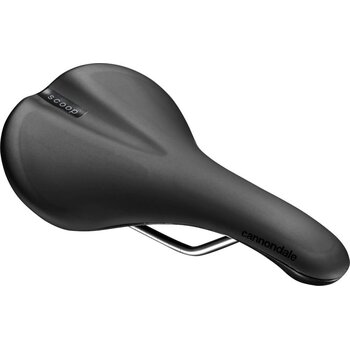 Cannondale CANNONDALE Scoop Cromo Selle 155mm Noir
