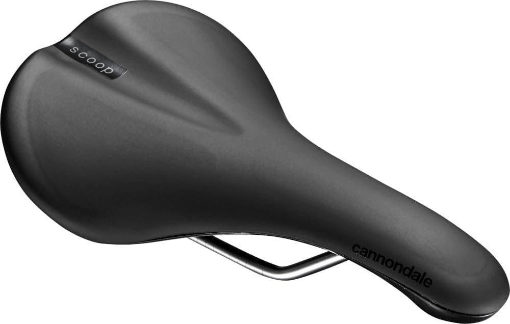 Cannondale CANNONDALE Scoop Cromo Selle 155mm Noir