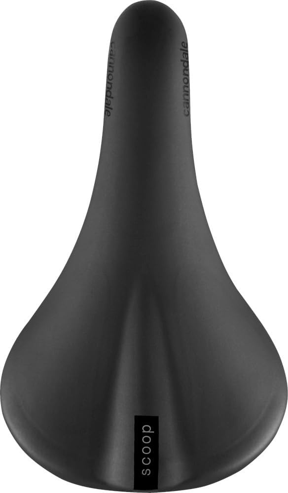 Cannondale CANNONDALE Scoop Cromo Selle 155mm Noir