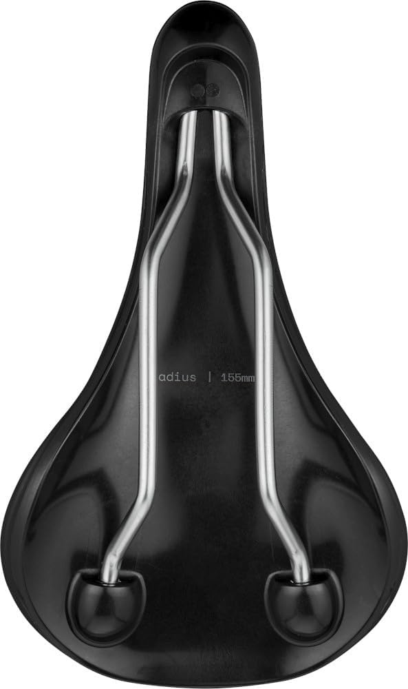 Cannondale CANNONDALE Scoop Cromo Selle 155mm Noir