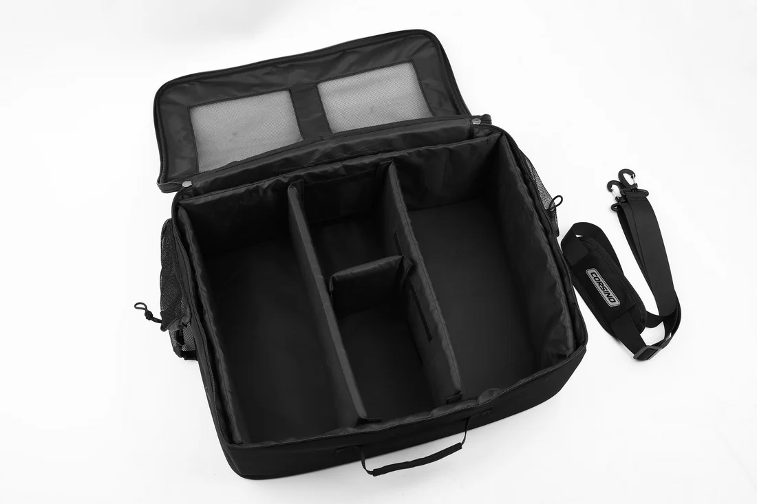 Corsino CORSINO Traveller sacoche Noir