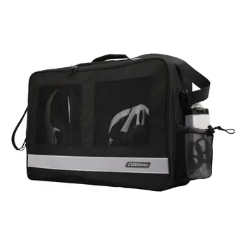 Corsino CORSINO Traveller sacoche Noir
