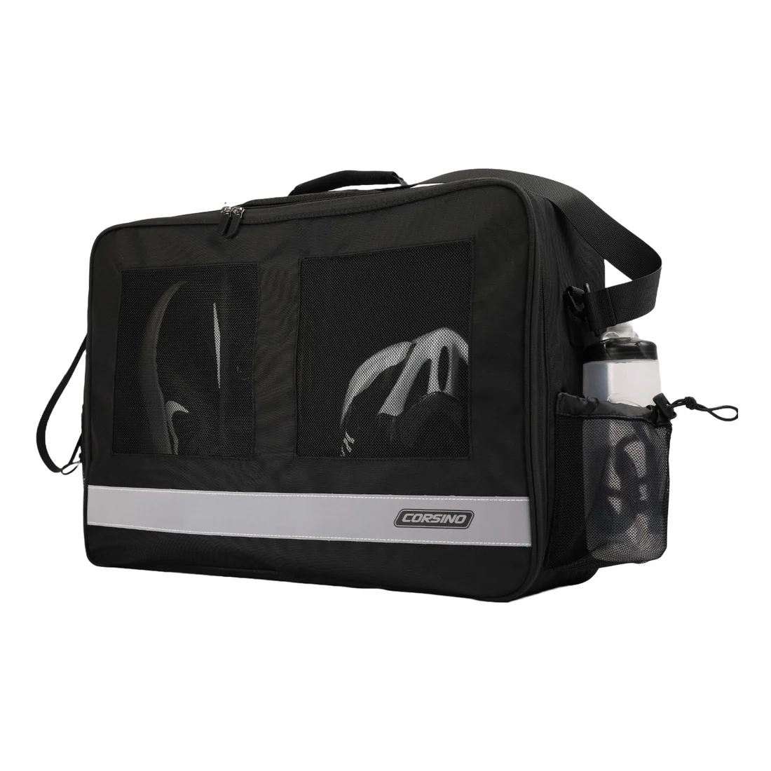 Corsino CORSINO Traveller sacoche Noir