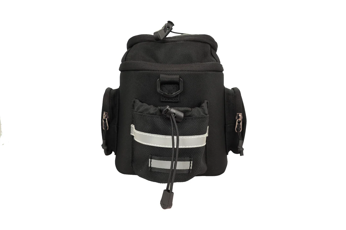 Corsino CORSINO Adventure sac de coffre 12L Noir