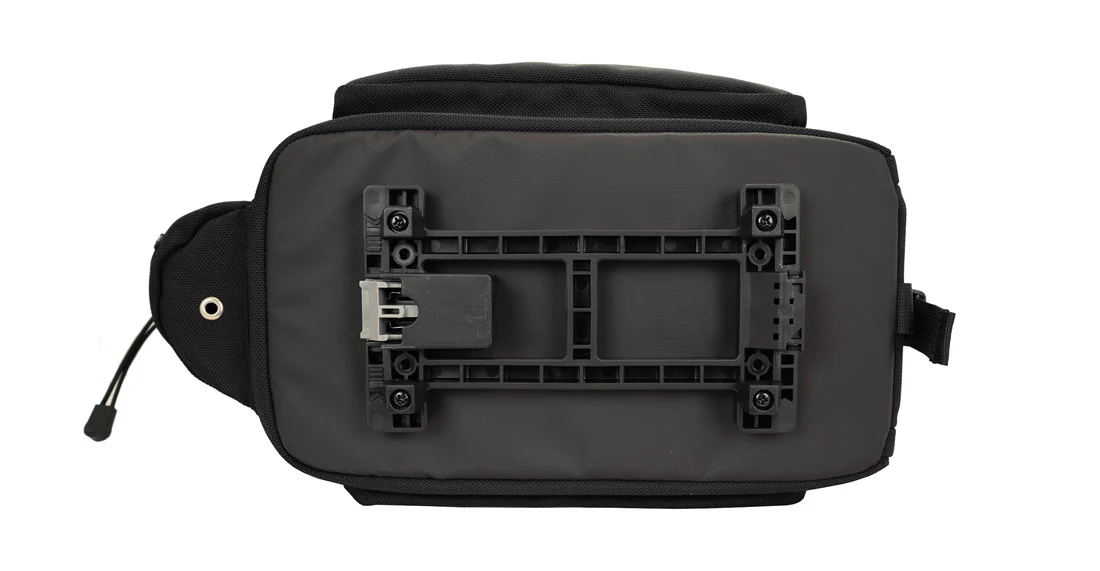 Corsino CORSINO Adventure sac de coffre 12L Noir