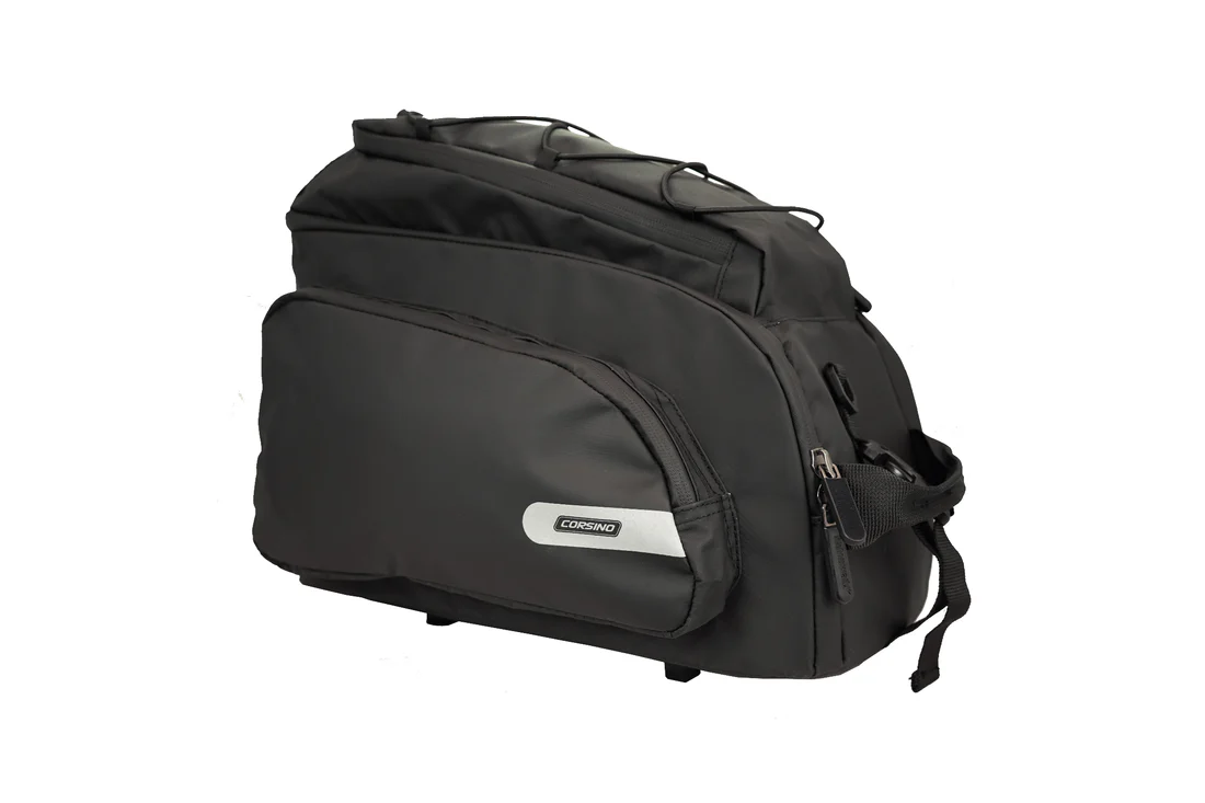 Corsino CORSINO Quest sac de coffre 17L Noir
