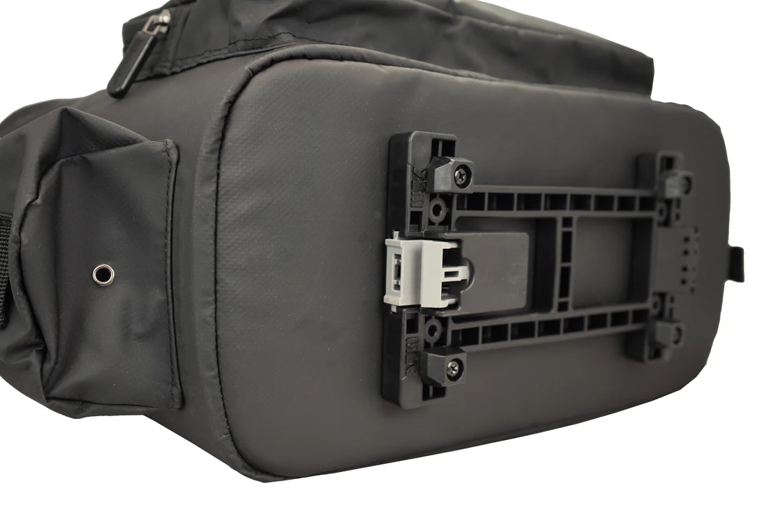 Corsino CORSINO Quest sac de coffre 17L Noir