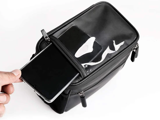 Corsino CORSINO Rover sac de guidon 4.5L Noir