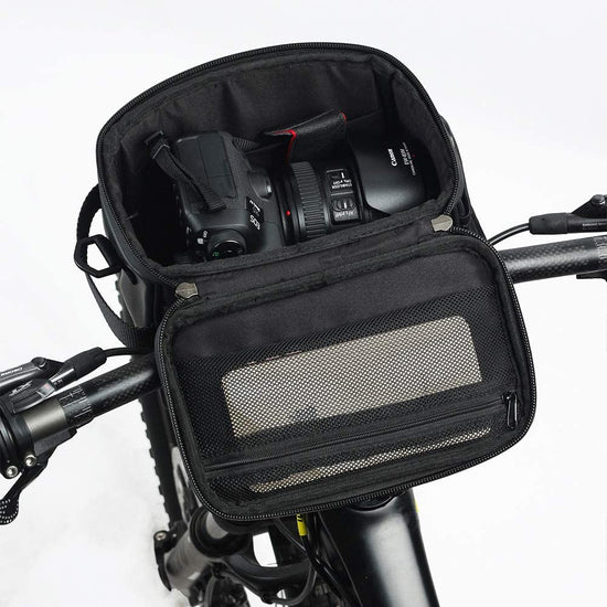 Corsino CORSINO Rover sac de guidon 4.5L Noir