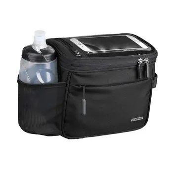 Corsino CORSINO Rover sac de guidon 4.5L Noir