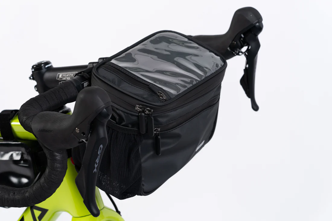 Corsino CORSINO Rover sac de guidon 4.5L Noir