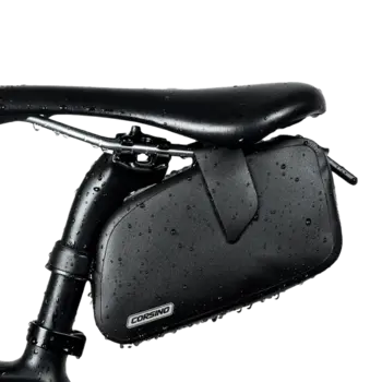 Corsino CORSINO Transit sac de selle Noir