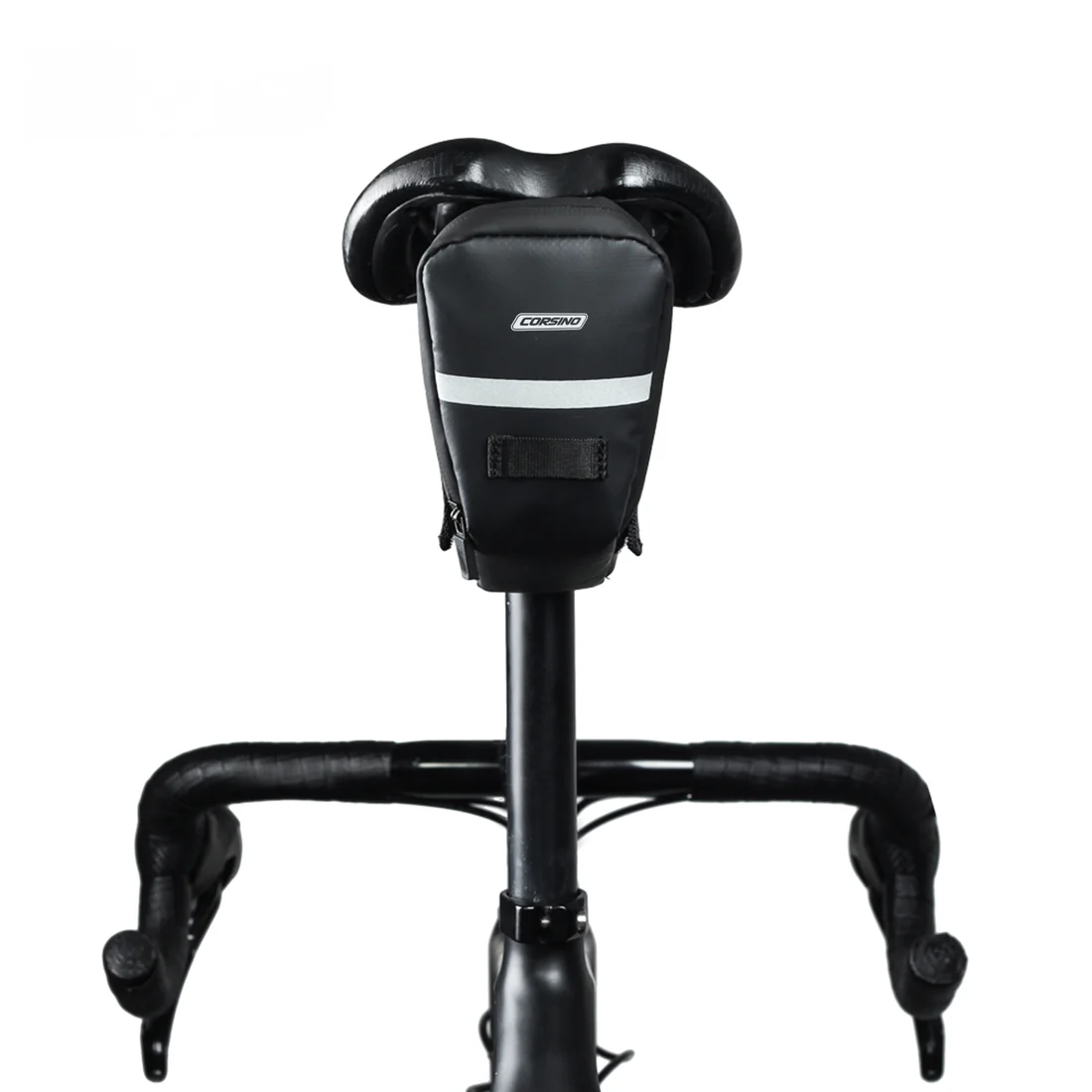 Corsino CORSINO Jaunt sac de selle Noir