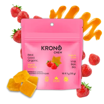 Krono (Krono Bar) KRONO Bouchées énergétique