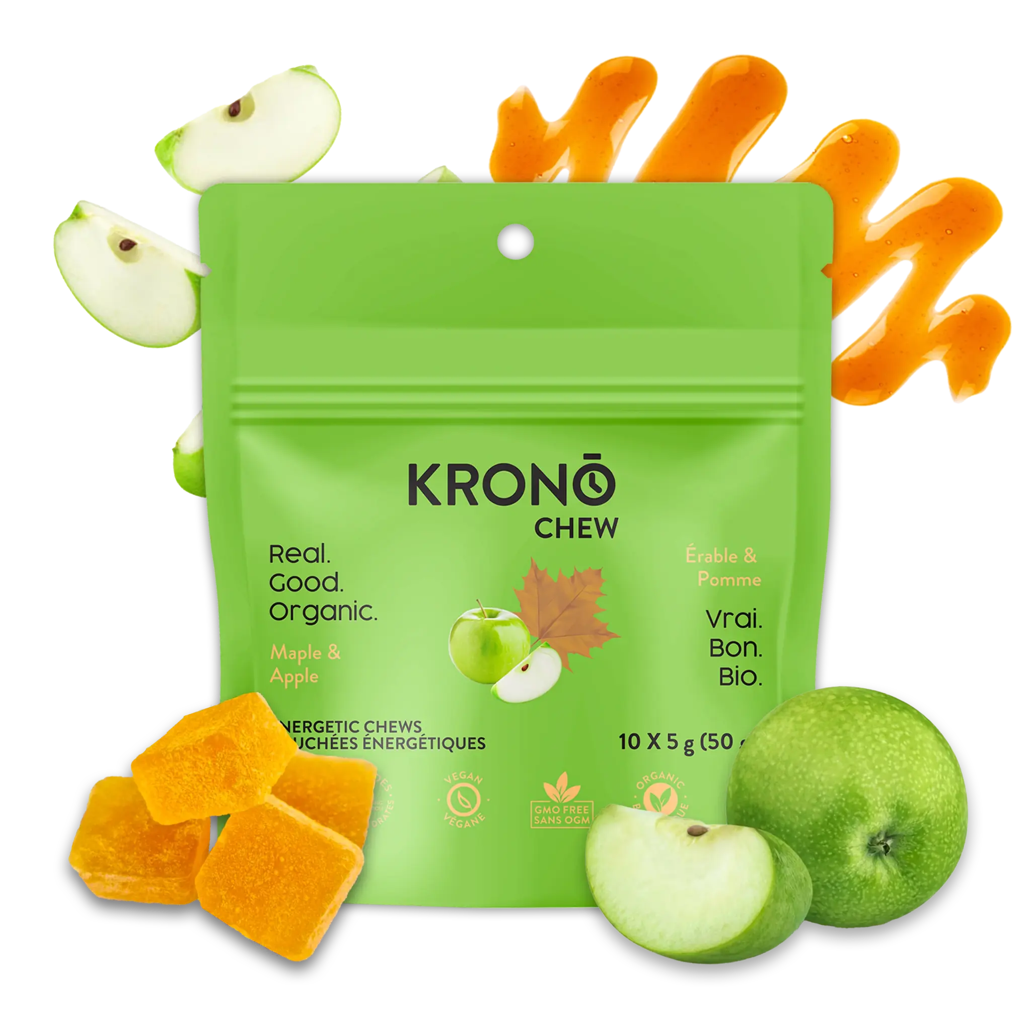 Krono (Krono Bar) KRONO Bouchées énergétique