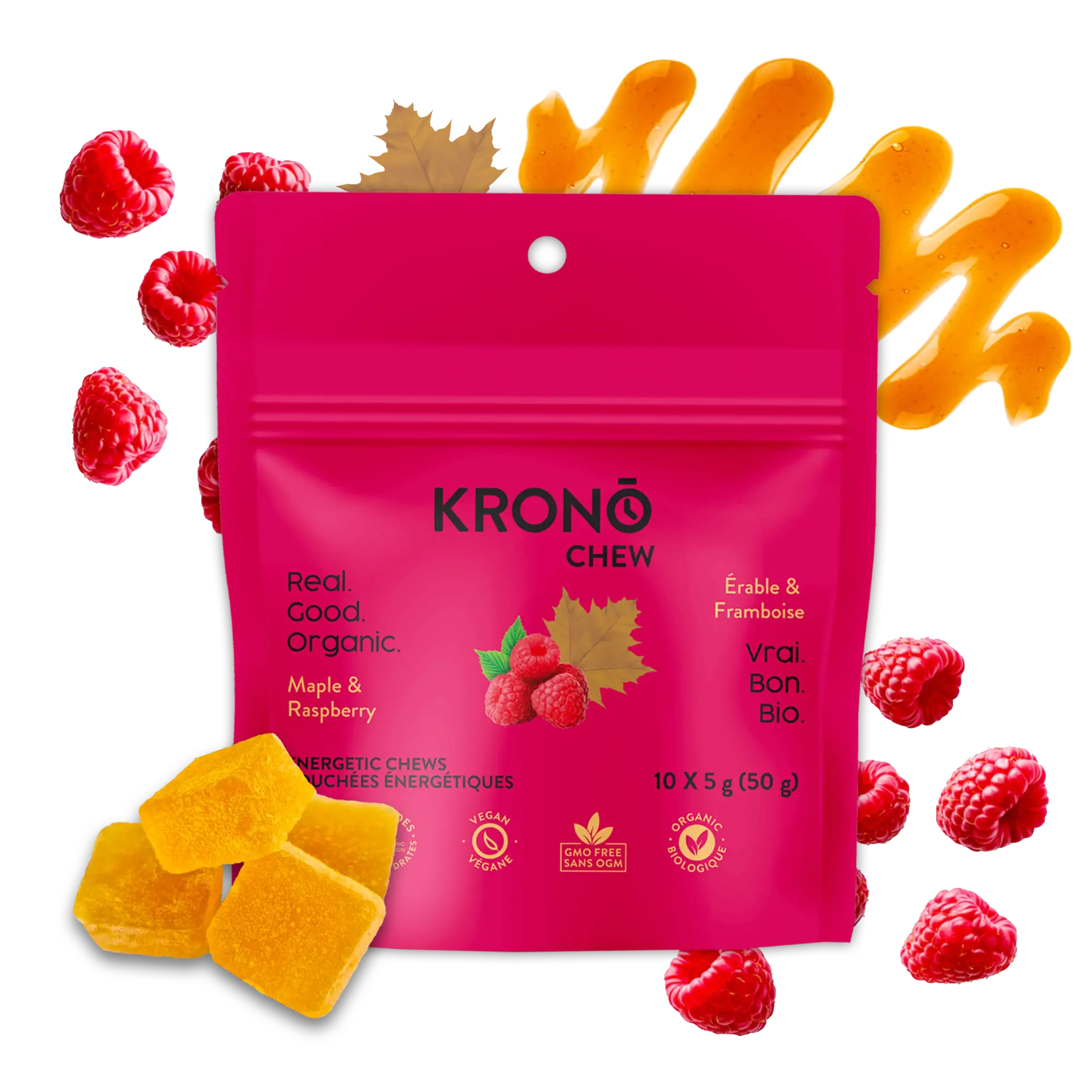 Krono (Krono Bar) KRONO Bouchées énergétique