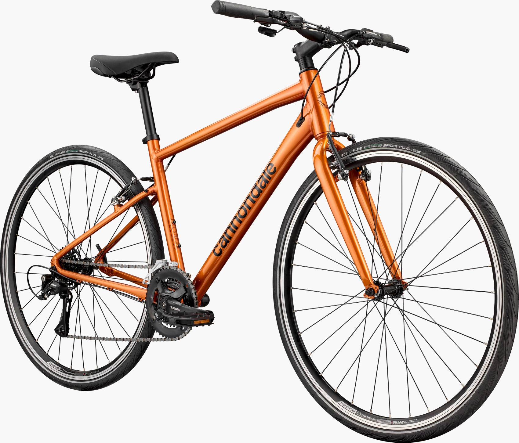 Cannondale CANNONDALE Quick 4 vélo hybride 2026