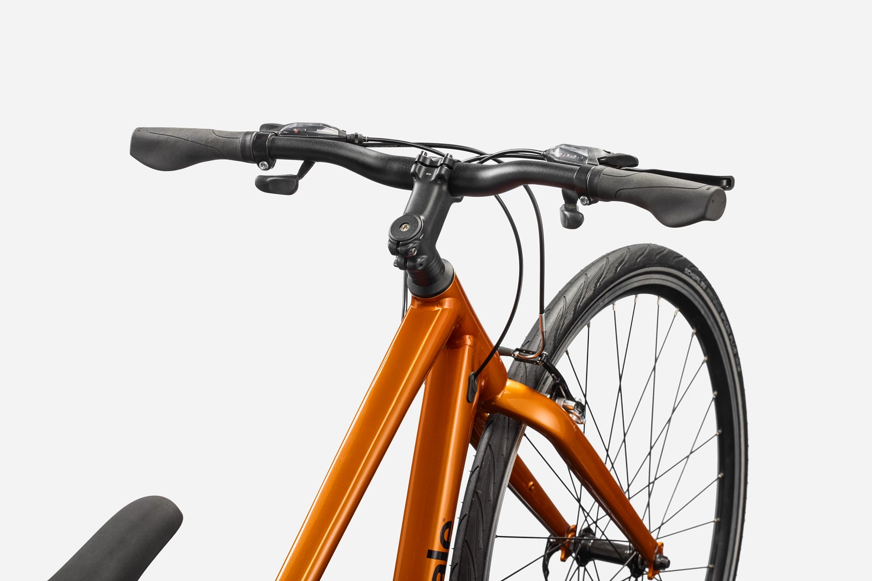 Cannondale CANNONDALE Quick 4 vélo hybride 2026