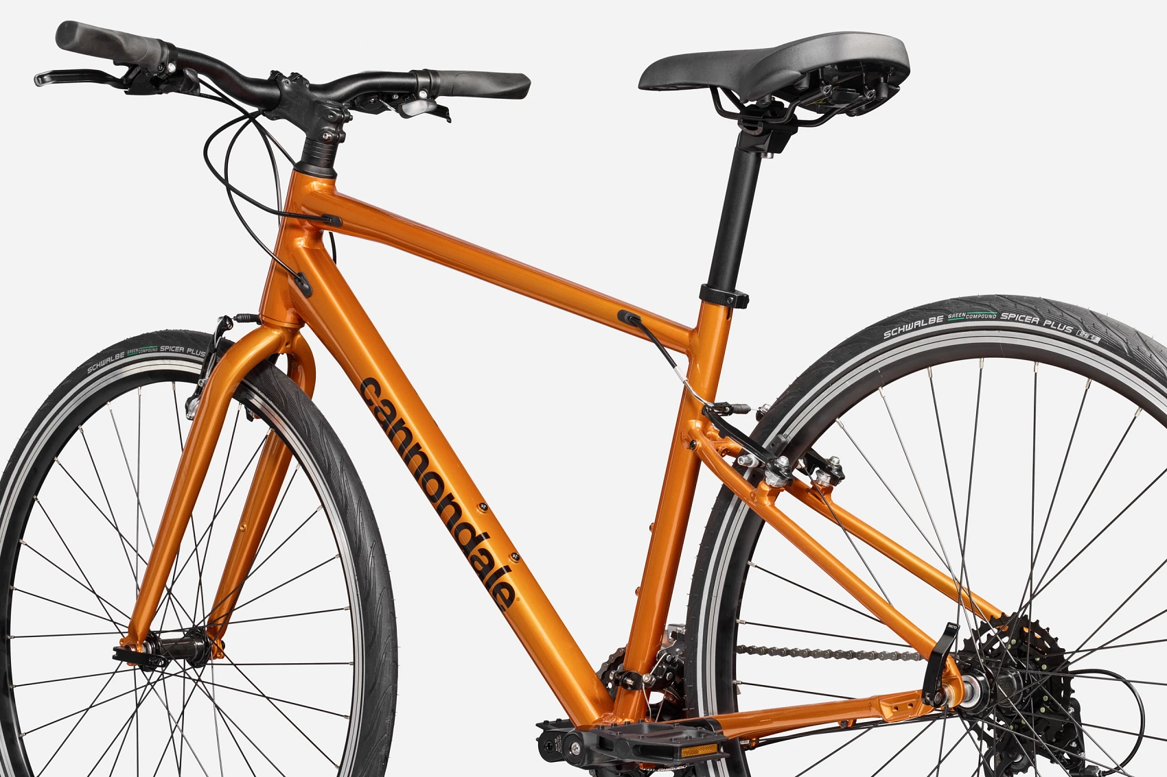 Cannondale CANNONDALE Quick 4 vélo hybride 2026