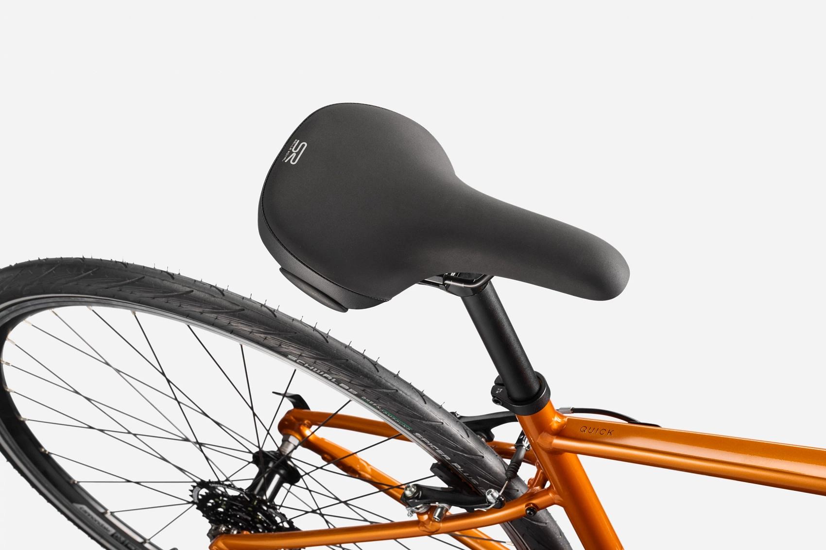 Cannondale CANNONDALE Quick 4 vélo hybride 2026