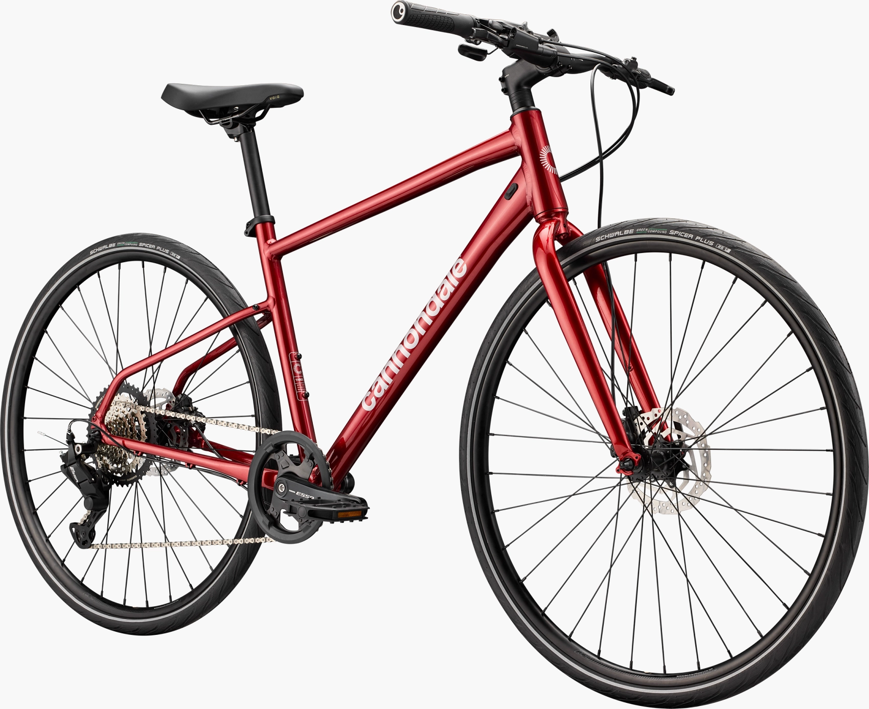 Cannondale CANNONDALE Quick 3 vélo hybride 2026