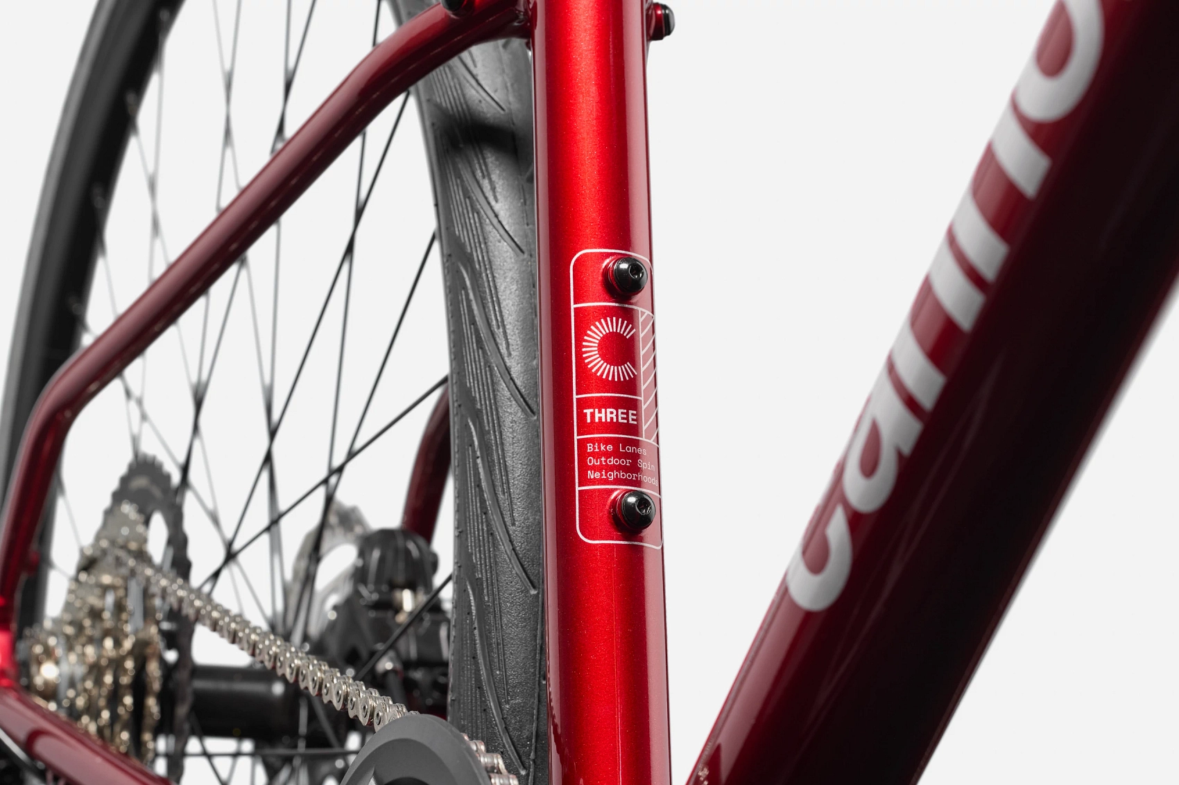 Cannondale CANNONDALE Quick 3 vélo hybride 2026