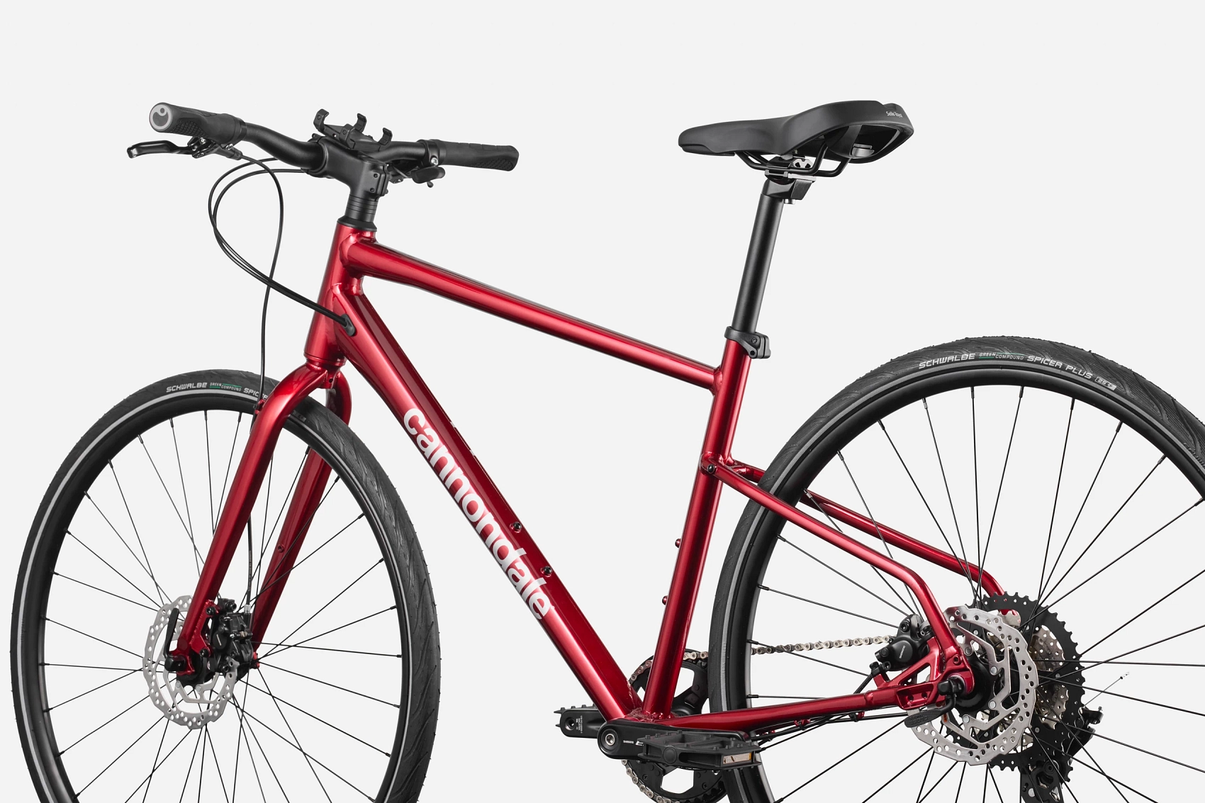 Cannondale CANNONDALE Quick 3 vélo hybride 2026