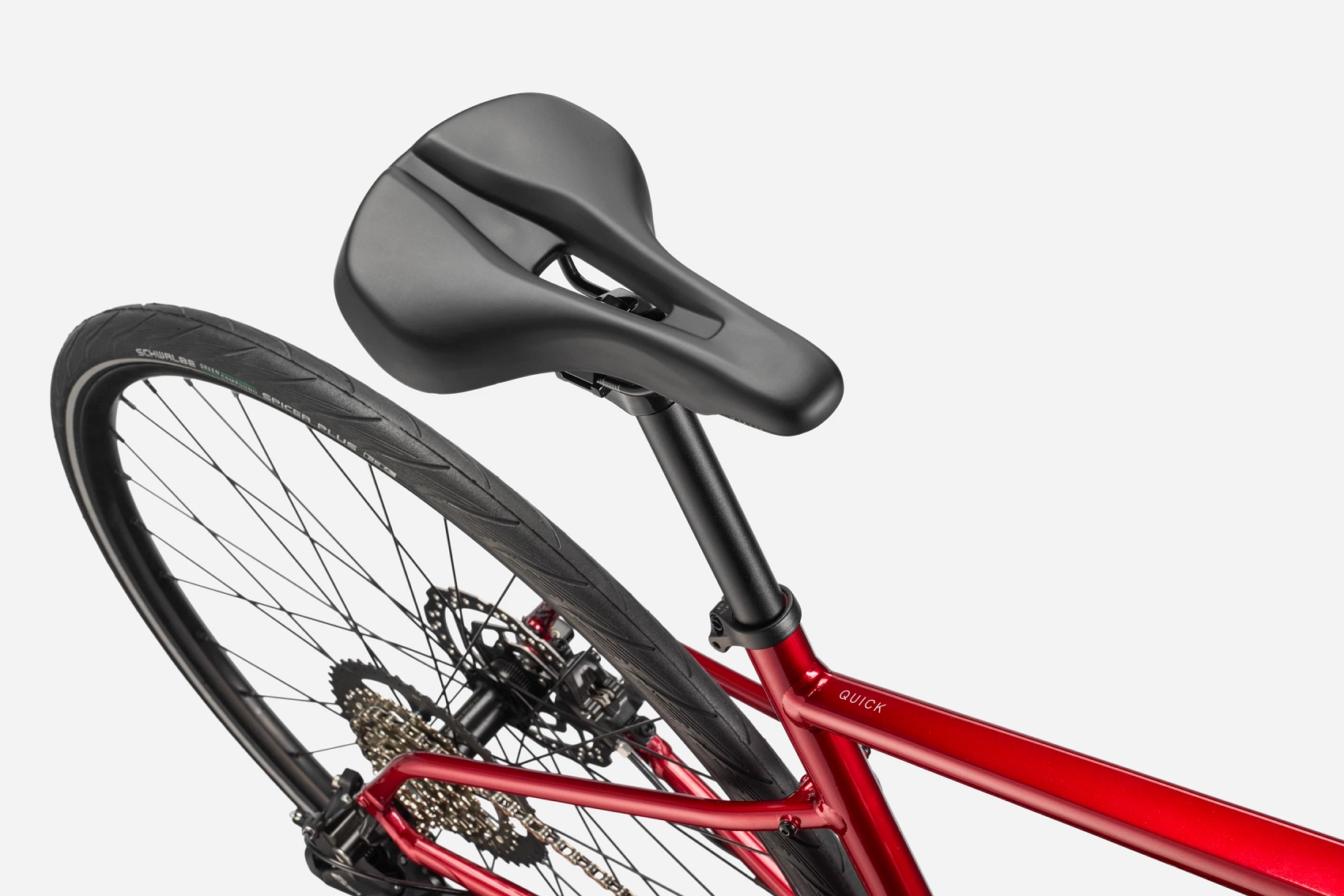 Cannondale CANNONDALE Quick 3 vélo hybride 2026