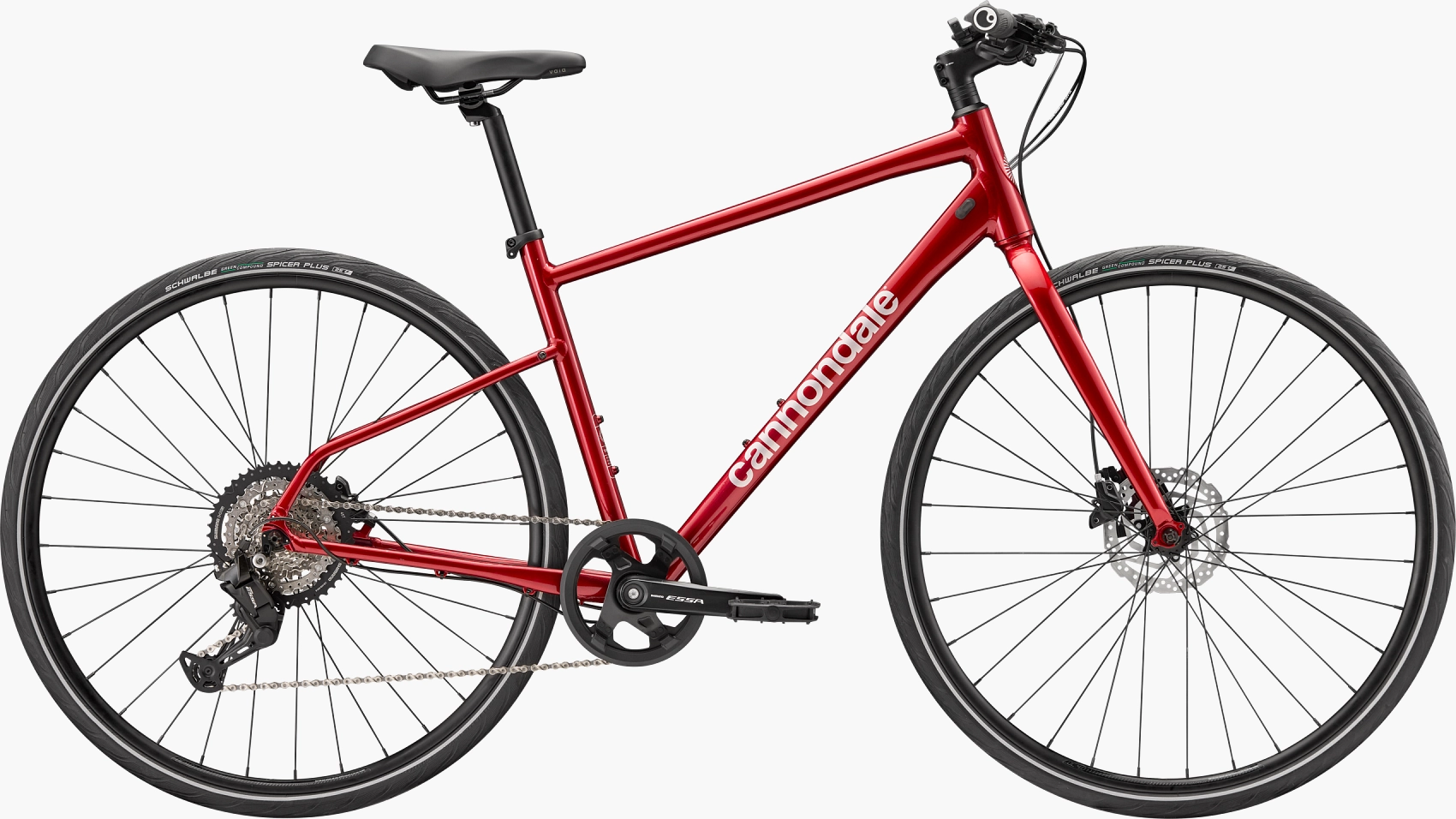 Cannondale CANNONDALE Quick 3 vélo hybride 2026